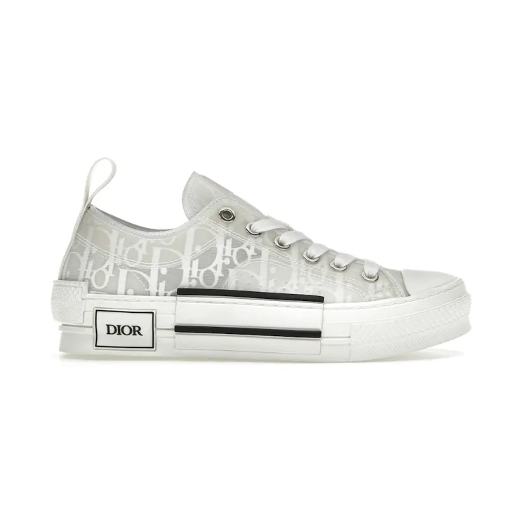 Dior B23 Low Top Oblique