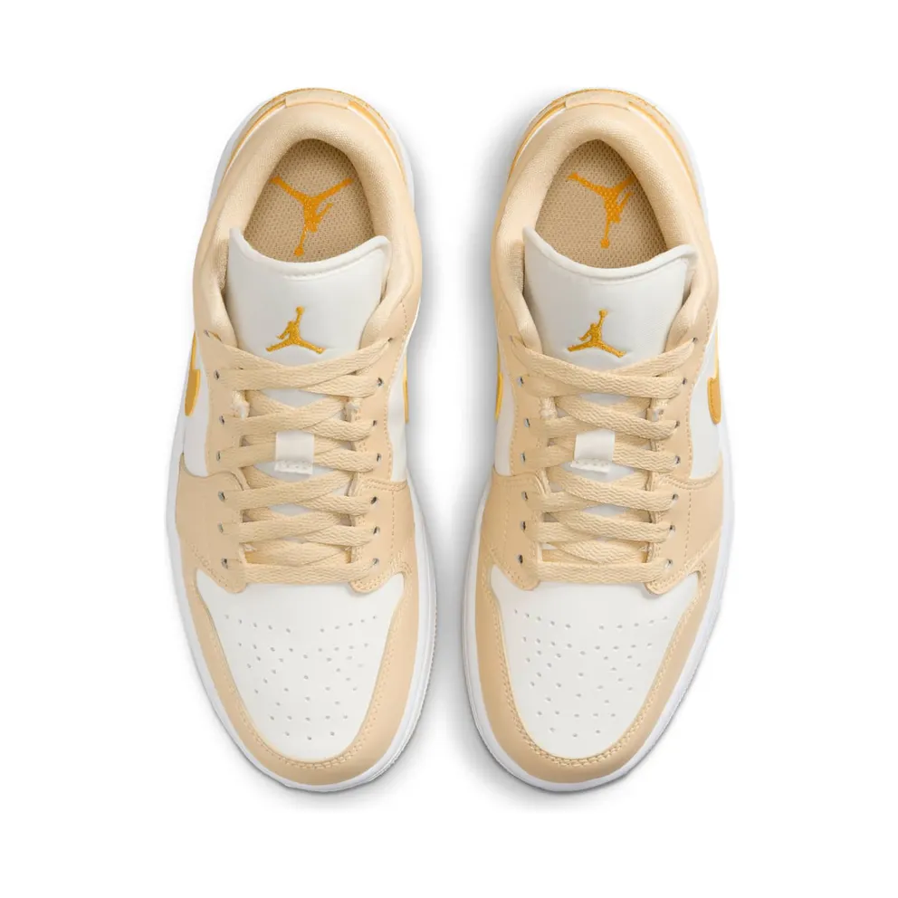 Air Jordan 1 Low “YELLOW OCHRE” (DC0774-170)