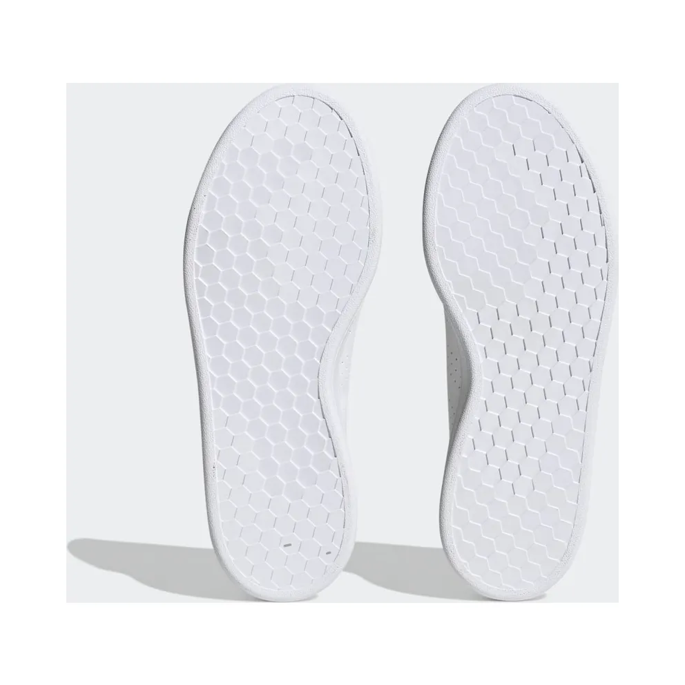 Adidas Advantage Base Court Lifestyle Cloud White / Cloud White / Bliss Orange (GW9289)