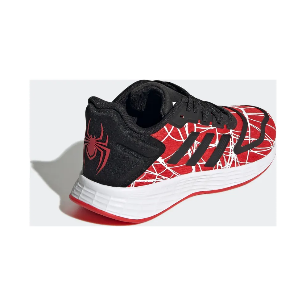 Adidas adidas x Marvel Duramo 10 Miles Morales Lace Vivid Red / Core Black / Cloud White (GY6627)