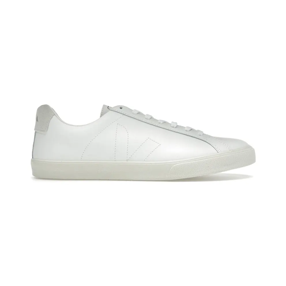 Veja Esplar Leather Stitched White Tan (EA2001A)