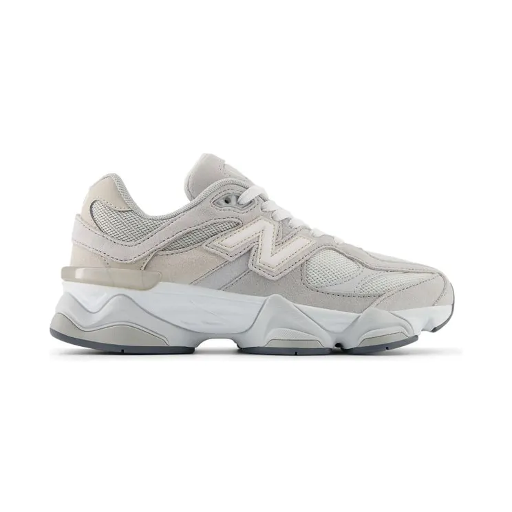 New Balance 9060 Silver Grey (GC9060FG)