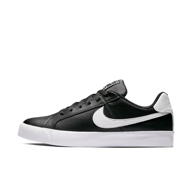 Nike Court Royale AC Black Black White (BQ4222-002)