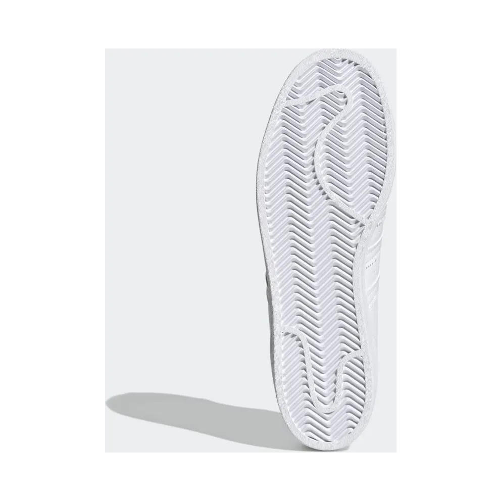 adidas Superstar Cloud White / Cloud White / Gold Metallic (H00186)