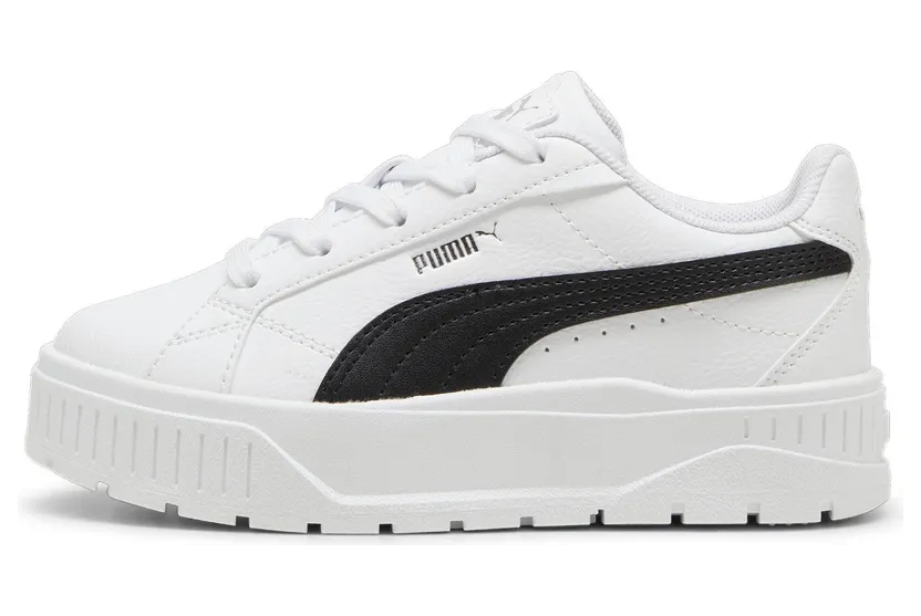 Puma Karmen II “Puma White / Puma Black / Puma Silver” (398879_02)