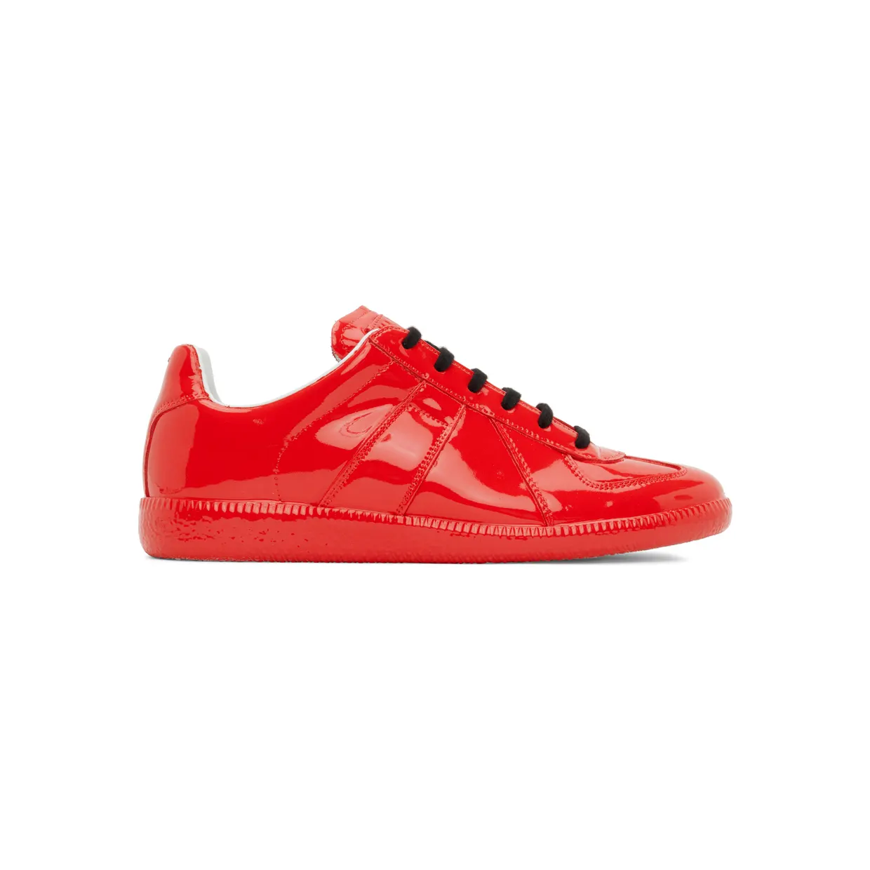 Maison Margiela White Replica Low Sneakers (S37WS0582 P4487)