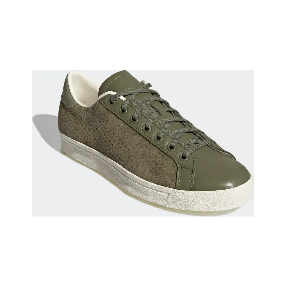adidas Rod Laver Vin Focus Olive / Cream White / Orbit Green (H02188)