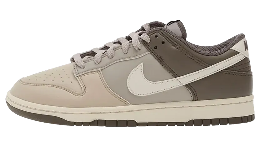 Nike Dunk Low Retro “College Grey / Phantom / Cream II / Cave Stone” (HF5441-009)