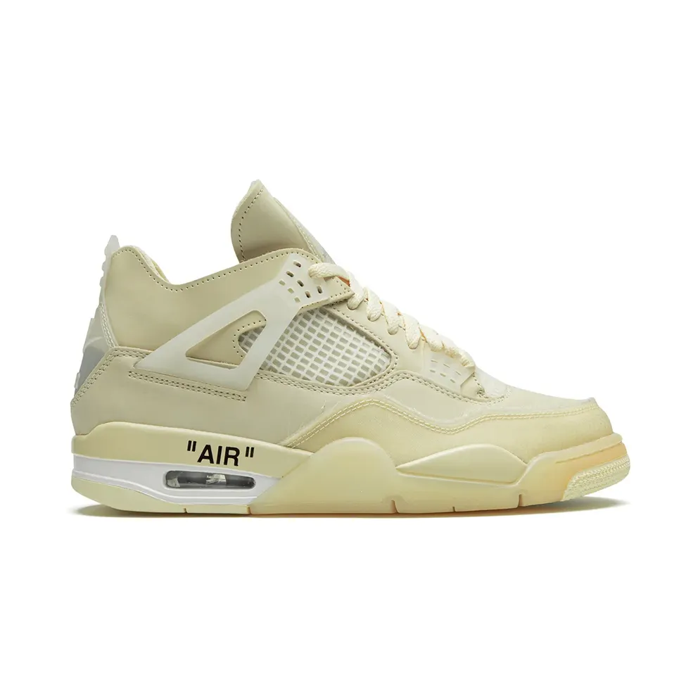 Jordan ‘Air Jordan 4’ – White (CV9388)