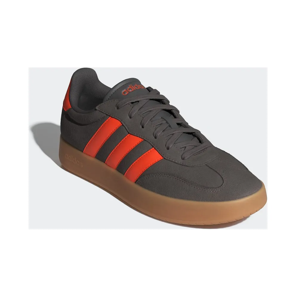 Adidas Barreda Charcoal / Impact Orange / Gum (JR3904)