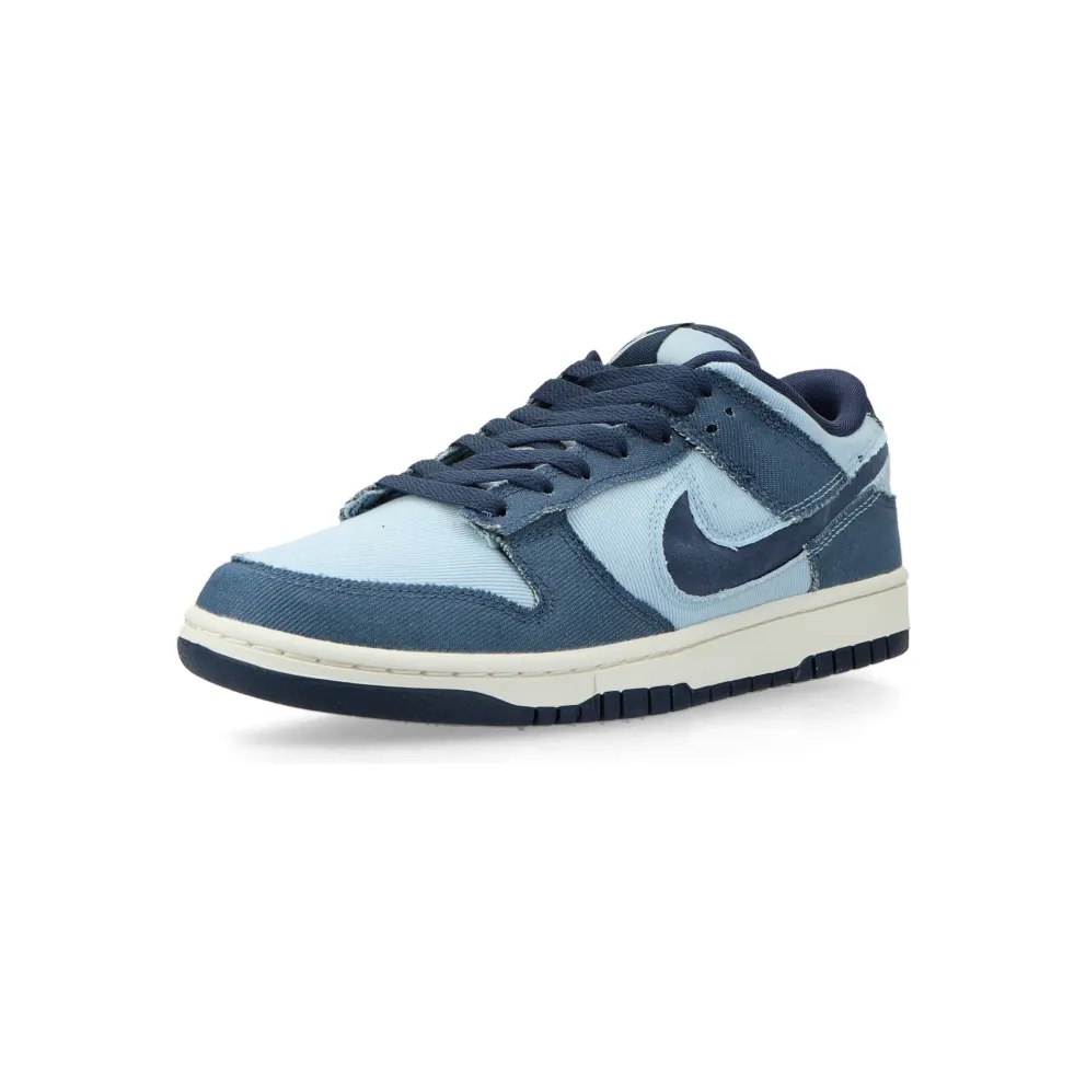 Nike Dunk Low Retro SE (lt armory blue / midnight navy) – HF3141-400