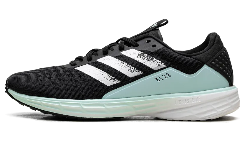 Adidas SL20 “Black Frost Mist” (FV7343)