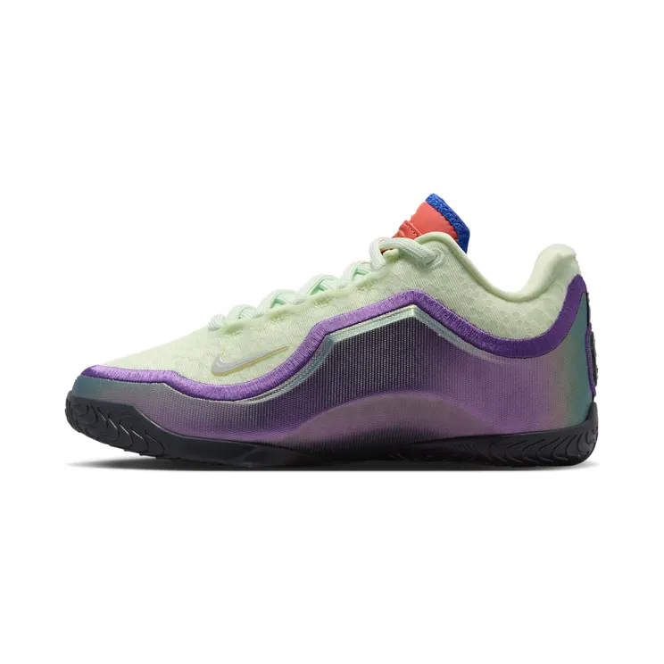 Nike LeBron Twenty-Three Volt Tint / Black / Magic Ember (IV4796-700)
