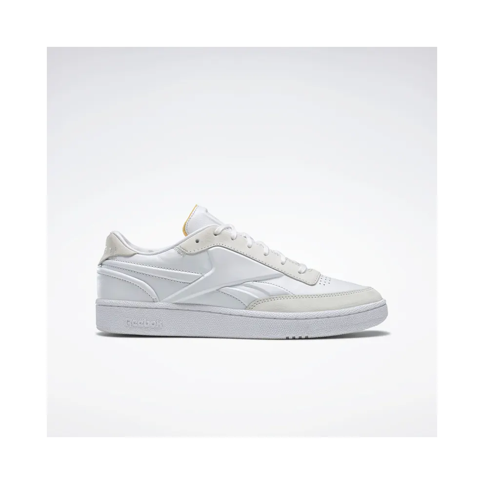Reebok Victoria Beckham Club C Shoes Cloud White / Pure Grey 1 / Cloud White (H05430)