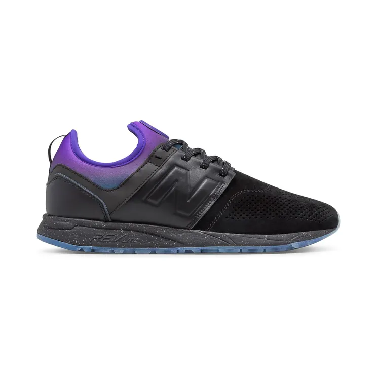New Balance Stance x 247 ‘All Day All Night’ Black/Purple (MRL247ST)