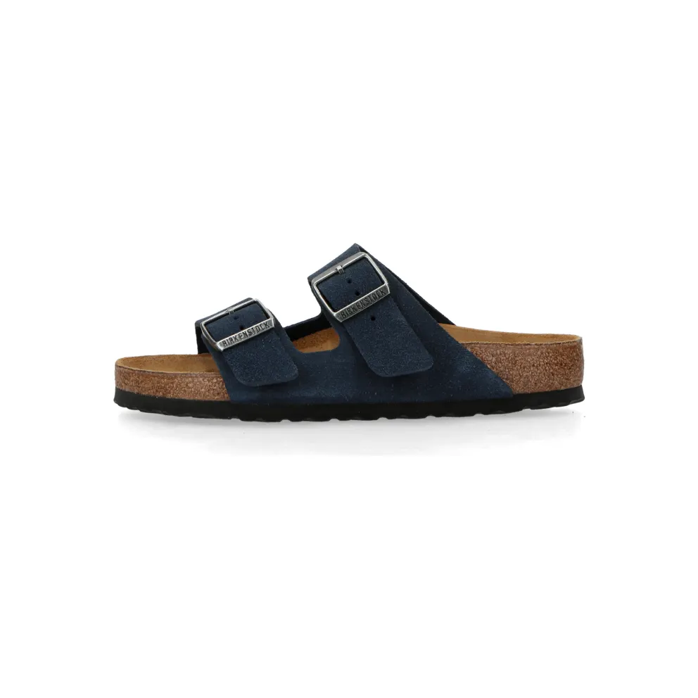 Birkenstock Arizona Blau