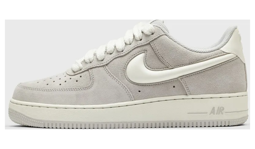 Nike Air Force 1 Vast Grey / Sail