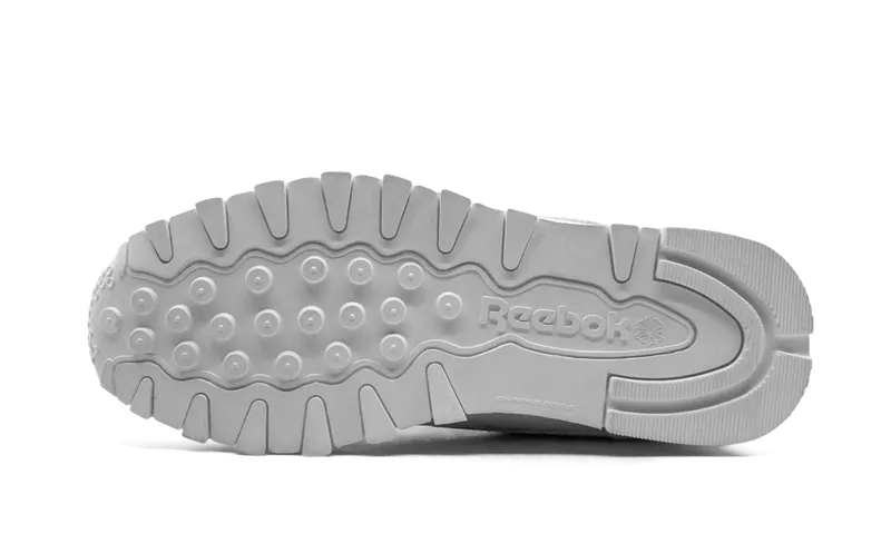Reebok Classic Leather GS “WHITE/WHITE/WHITE” (J90139)