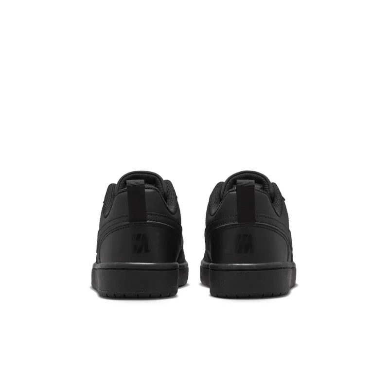 Nike Court Borough Low Recraft GS “Triple Black” (DV5456-002)