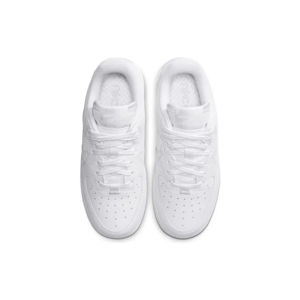 Nike Air Force 1 React White (CT5117-101)