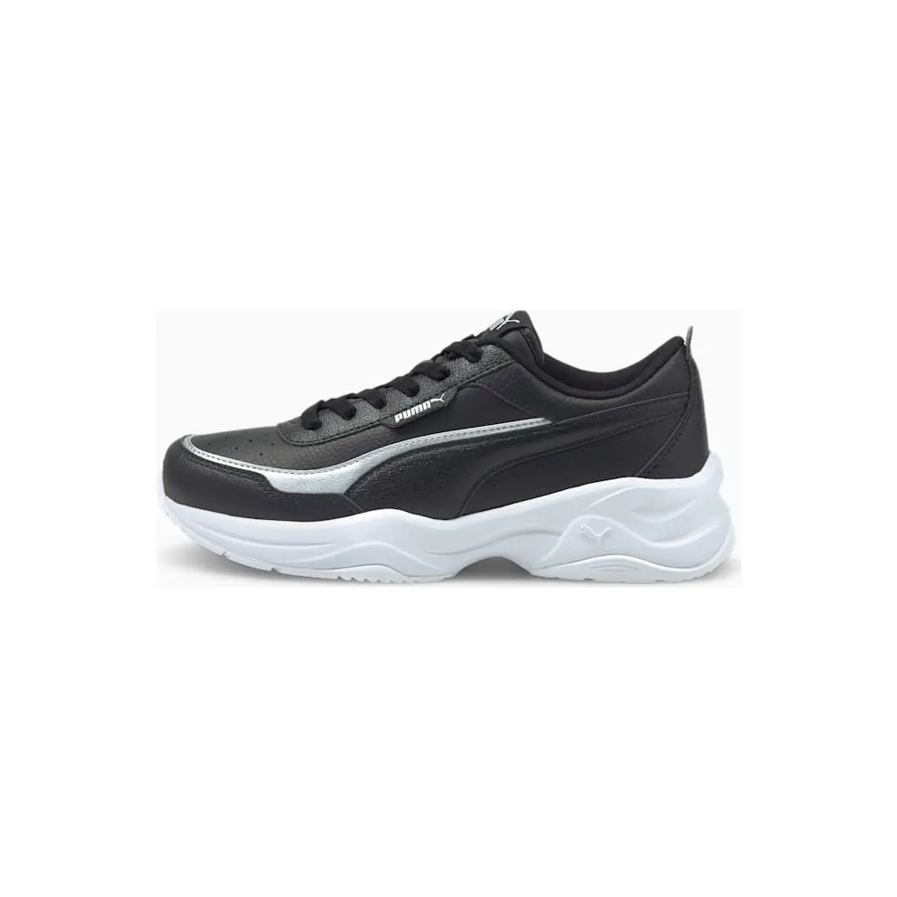 Puma Cilia Mode Lux Silver/Black (37573201)
