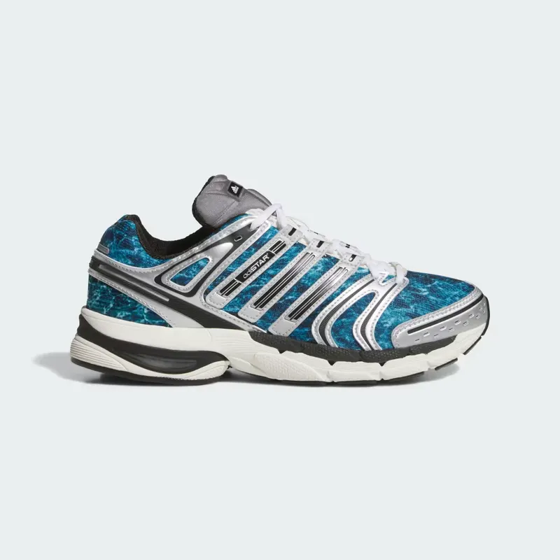 Adidas ADISTAR CONTROL 5 MOSSY OAK Silver Metallic / Core Black / Off White (KJ2727)