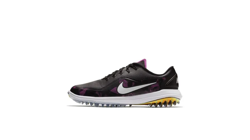 Nike Lunar Control Vapor 2 Hyper Magenta Black/Metallic Silver-Hyper Magenta-White (AJ3806-002)