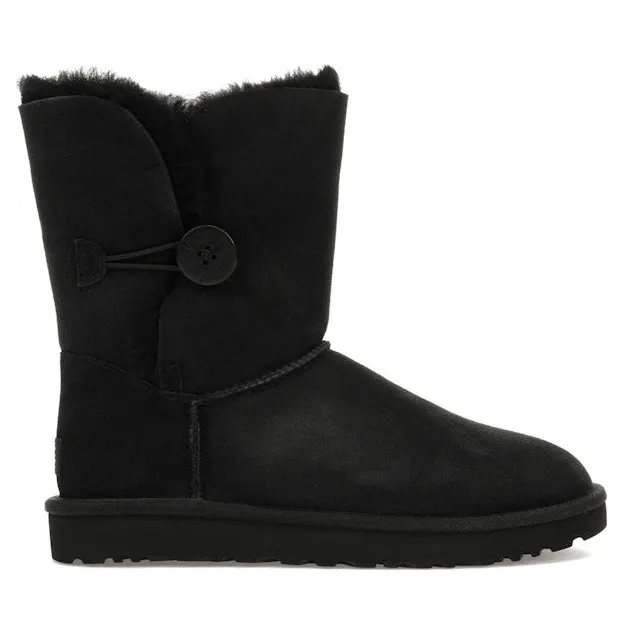 UGG Bailey Button II Black (1016226-BLK)
