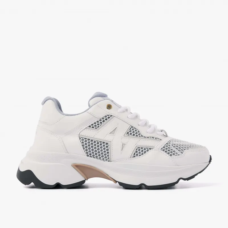 Nubikk Ross Trek Edge White (2105140130L4)