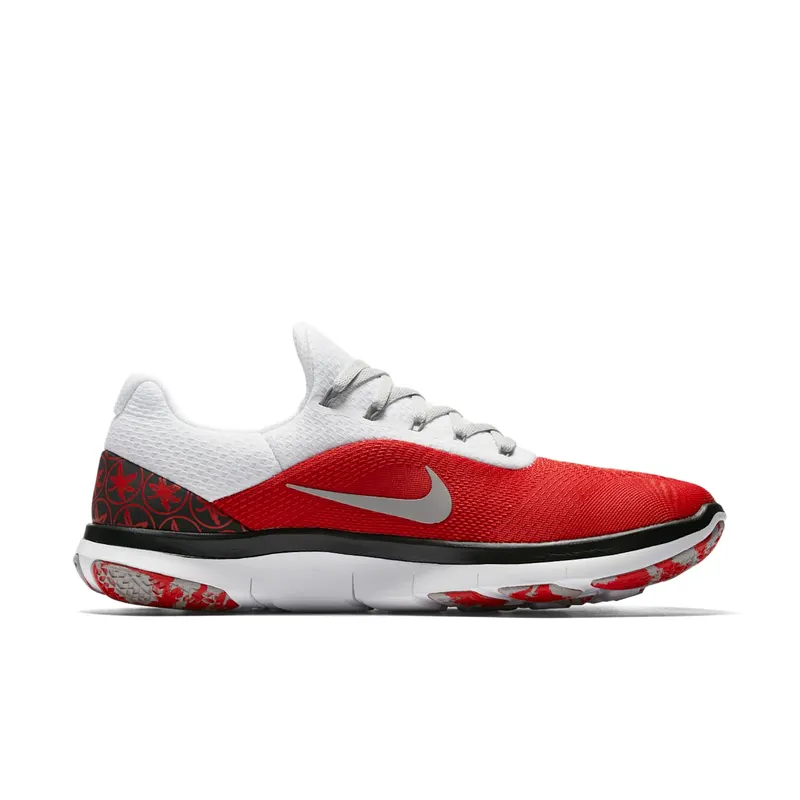 Nike Free Trainer V7 Ohio State (AA0881-605)