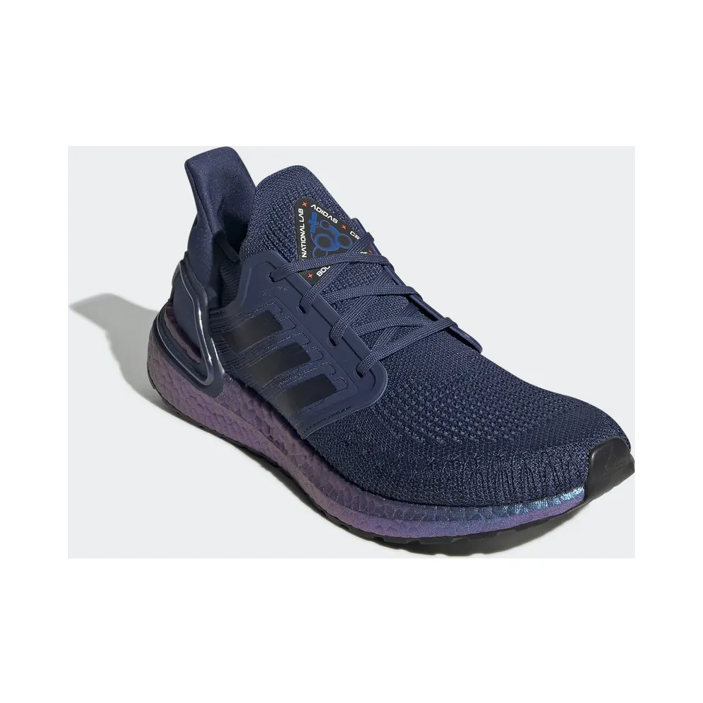 adidas Ultra Boost 2020 ISS US National Lab Tech Indigo Tech Indigo/Legend Ink/Blue Violet Metallic (FV8450)