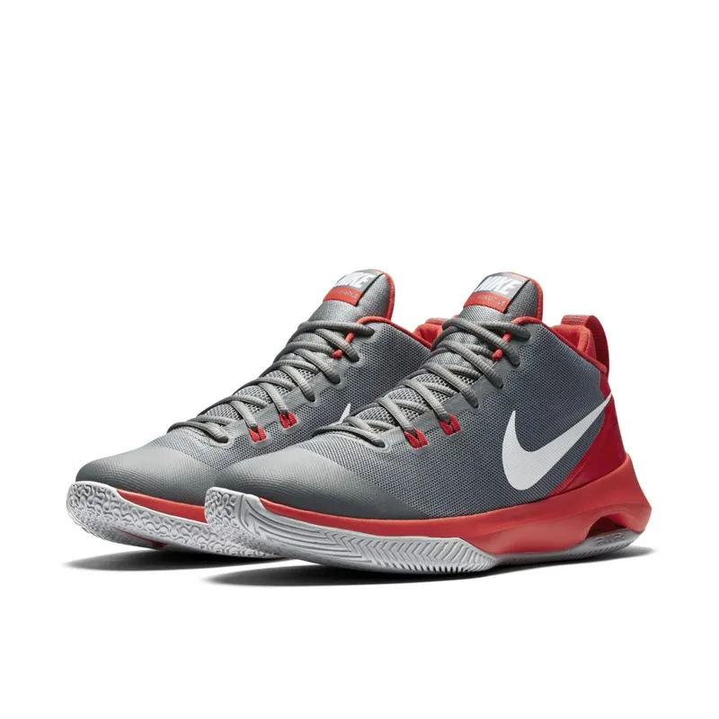 Nike Air Versitile Cool Grey/White-Max Orange (852431-004)