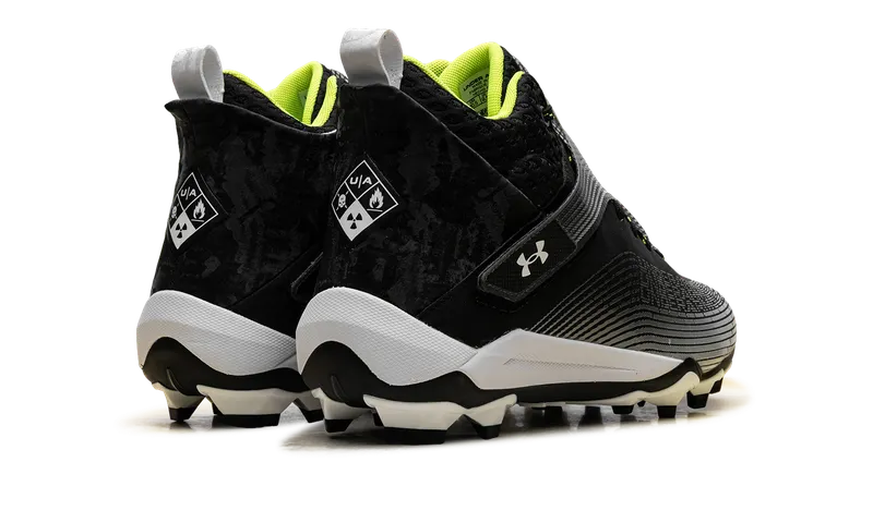 Under Armour Highlight Hammer Mc “BLACK” (3025085-001)