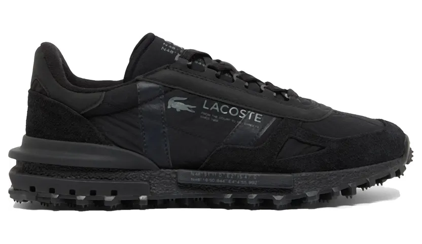 Lacoste sneaker Black (50SMA0078-02H)