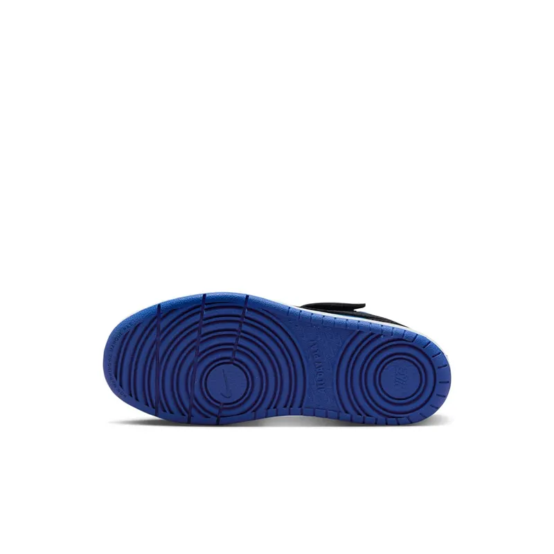 Nike Court Borough Low Recraft Game Royal White Black (HM6298-480)