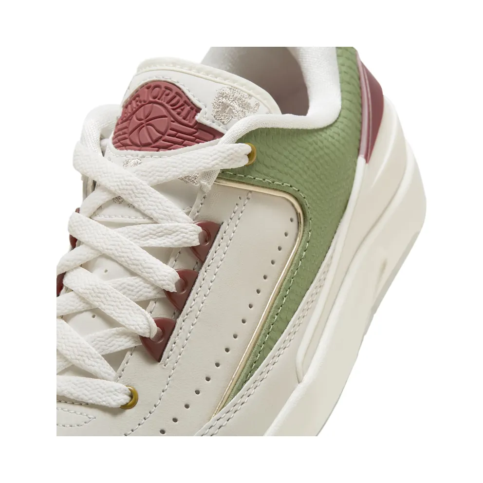 Jordan 2 Retro Low Year of the Dragon (FJ6871-100)