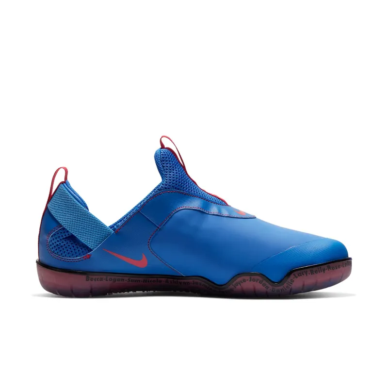 Nike Air Zoom Pulse Doernbecher Ethan Ellis Blue Crystal/Blue Crystal-University Red (CV0535-400)