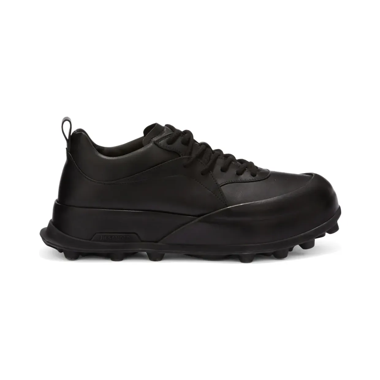 Jil Sander Chunky “Black” (J32WS0040P6244)