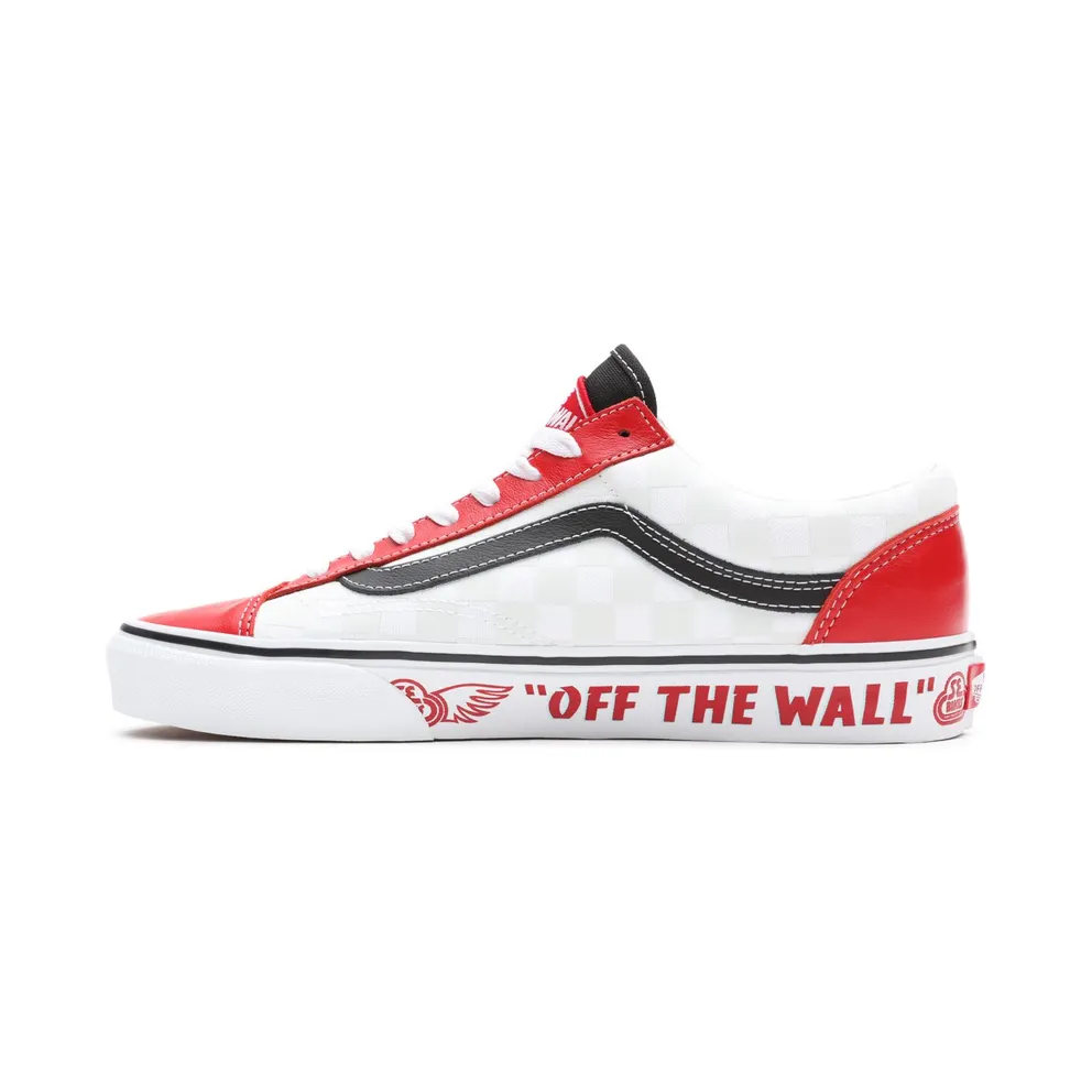 VANS Vans X Se Bikes Style 36 Shoes Blue (VN0A54F64Y7)