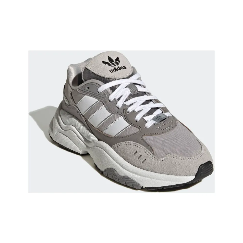 Adidas Retropy F90 Grey Two / Cloud White / Grey Three (HP9785)