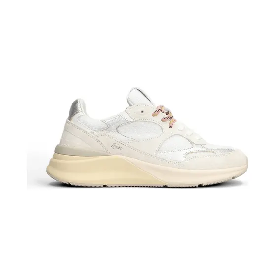 D.A.T.E. Fuga met vlakken “White” (W441F2DRWS)
