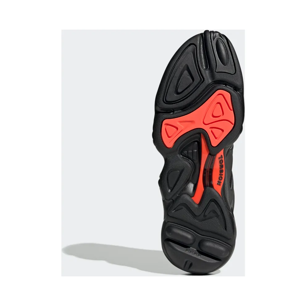 adidas FYW S-97 Core Black / Core Black / Solar Red (EE5314)