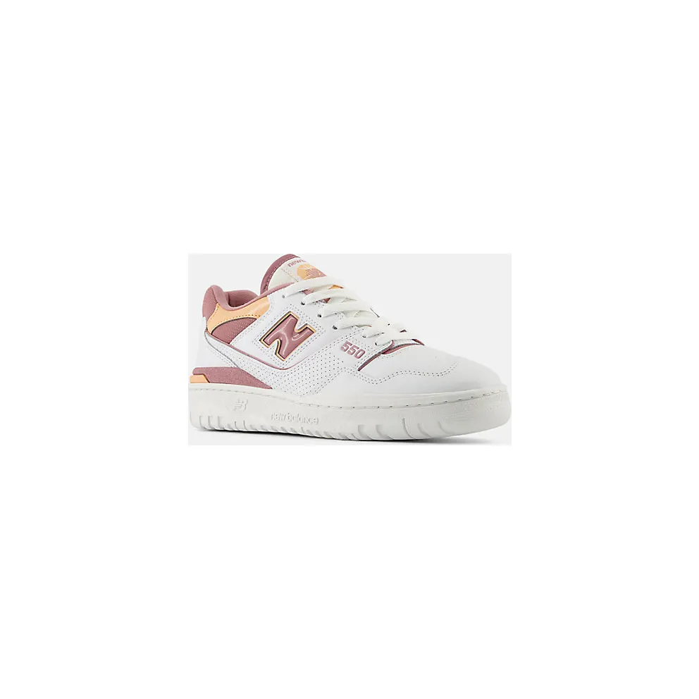 New Balance BBW550EA (white / pink) – BBW550EA