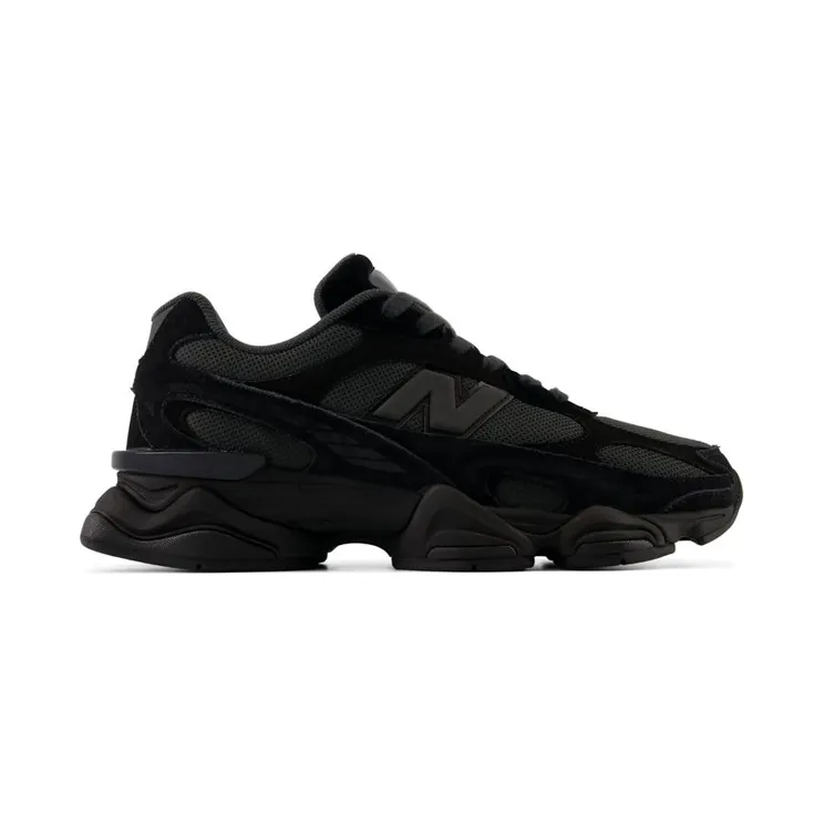 New Balance 9060 Black/Blacktop (U90604U4)