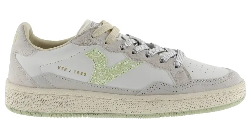 Victoria sneaker Green (8806108-58)