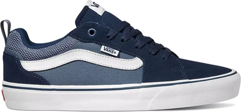 Vans Filmore (SUEDE CANVAS) DRESS BLUE (PSKUVANSVN0A3MTJT2L)