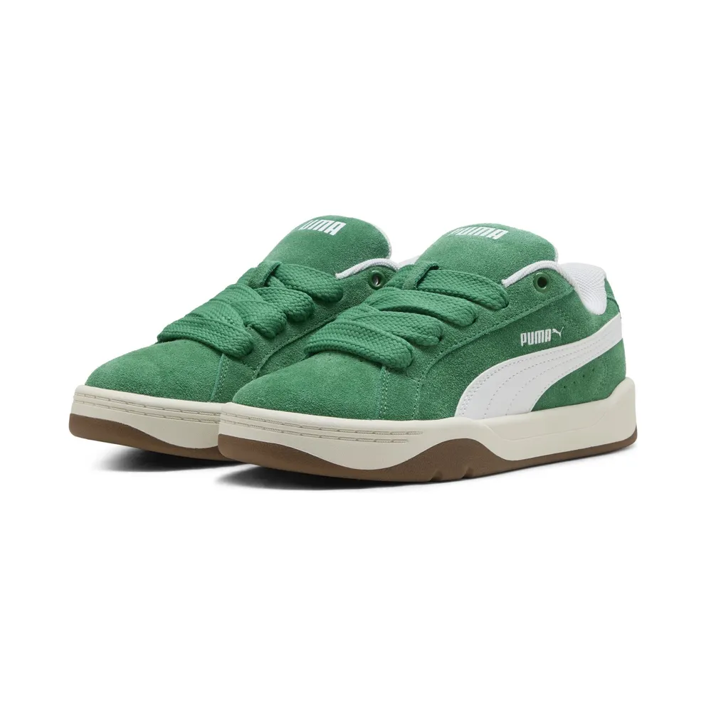 Puma Park Lifestyle “Archive Green / Puma White” (404338_06)