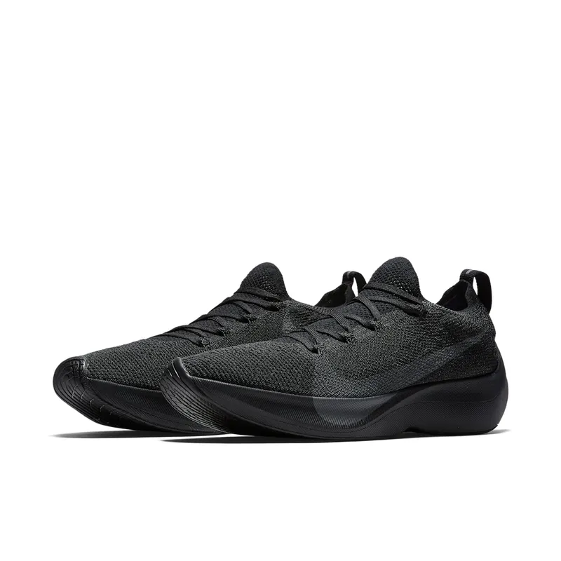 Nike Vapor Street Flyknit Black Black/Anthracite (AQ1763-001)