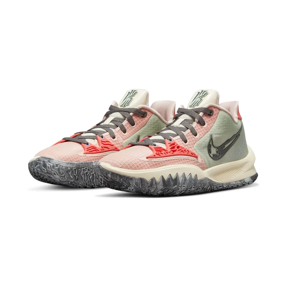 Nike Kyrie 4 Low Pale Coral (CW3985-800/CZ0105-800)