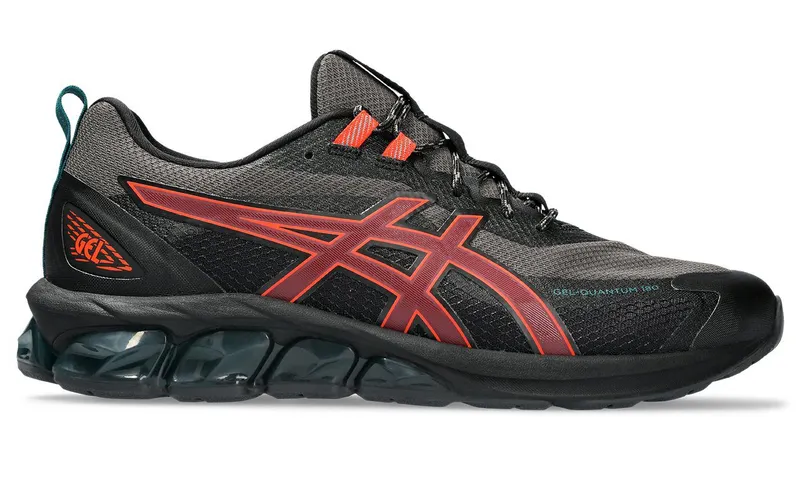 Asics Gel-quantum 180 Vii Utility Carrier Grey/Black (1201A879.021)